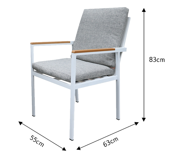 Aluminum Outdoor Dinging Set 2006