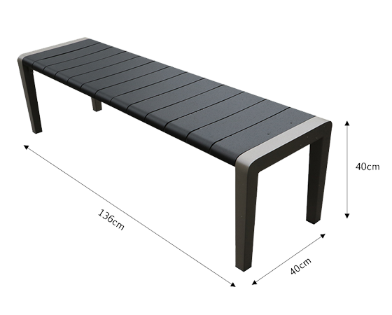 Aluminum Outdoor Dining Set (2027A & 2027B Optional)