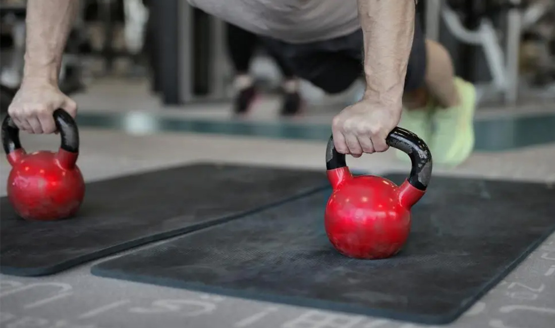 Outdoor Gym Ideas