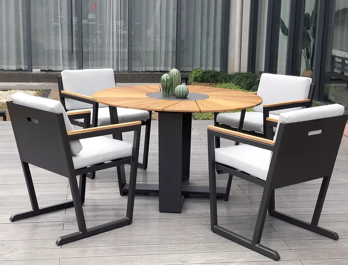 Teak Dining Series