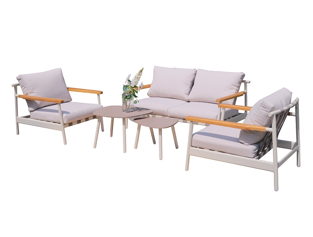 FSC-Certified Teak