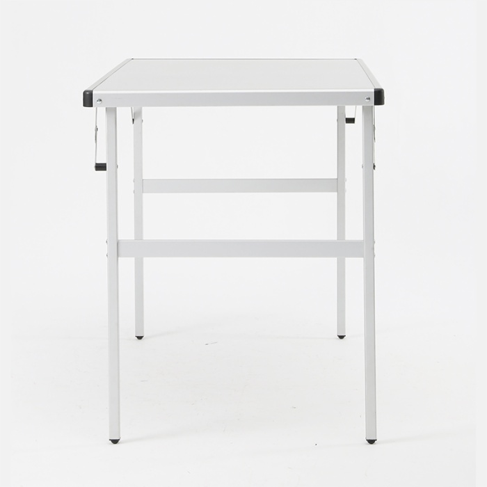 Aluminum Frame Outdoor Equipment Furniture Folding Table Foldable Camping Portable Picnic Tables