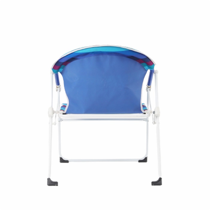 Steel Tube Compact Size Portable Outdoor Folding Beach Chair