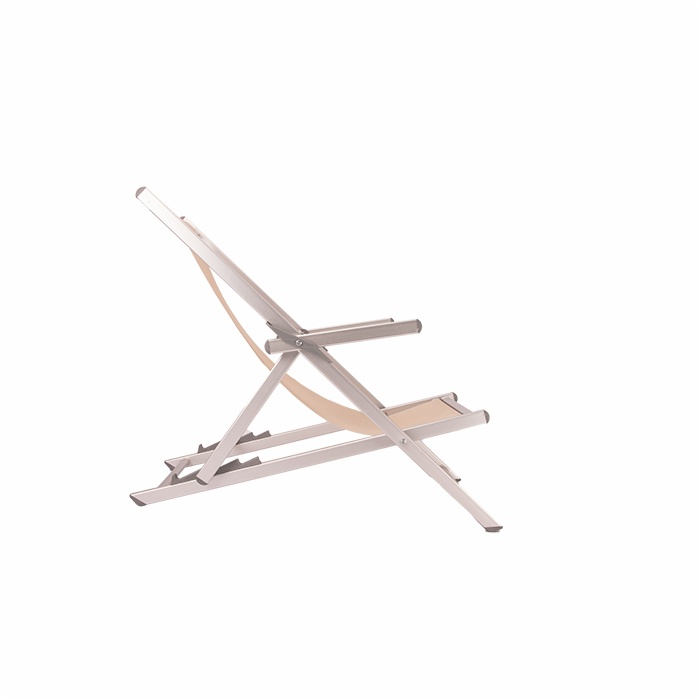 Aluminum Alloy Outdoor Folding Beach Chair Camping Picnic Folding Chair