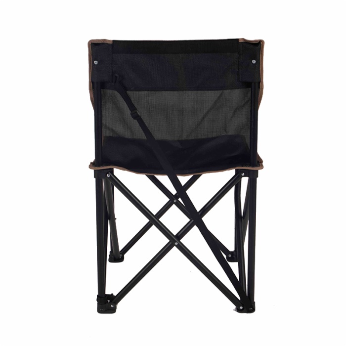 Outdoor Picnic Durable Portable Folding Backrest Fishing Beach Chair for Camping