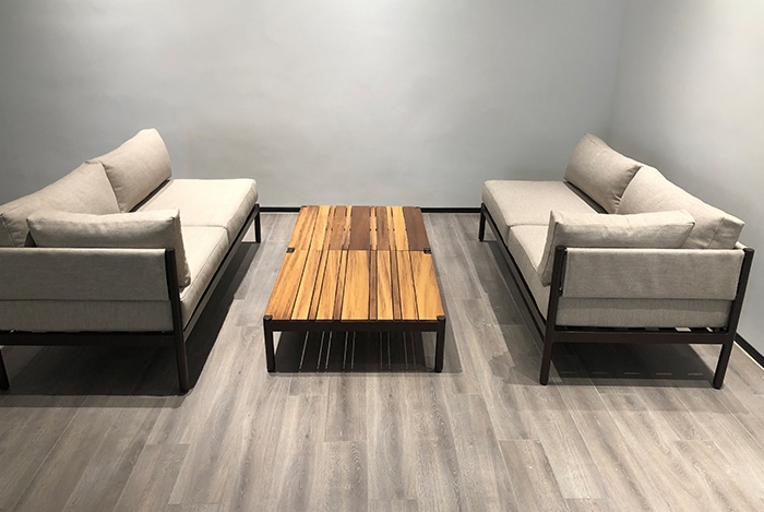 Aluminum Outdoor Multiple Combination Sofa Set AF2020