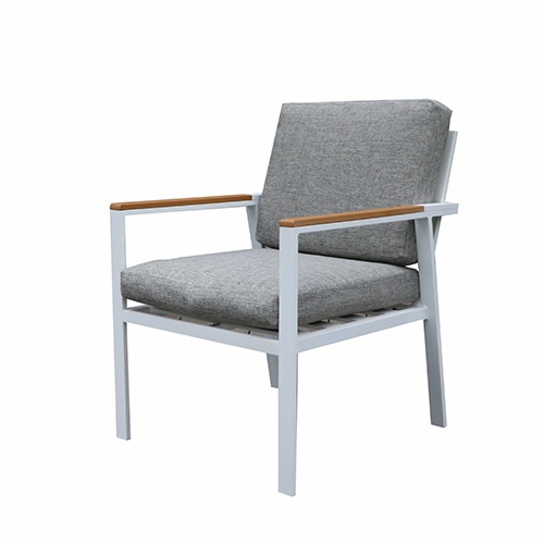 Steel Outdoor KD Sofa Set 2003