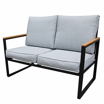 Steel Outdoor Kd Sofa Set 2001