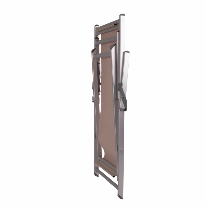 Aluminum Alloy Outdoor Folding Beach Chair Camping Picnic Folding Chair