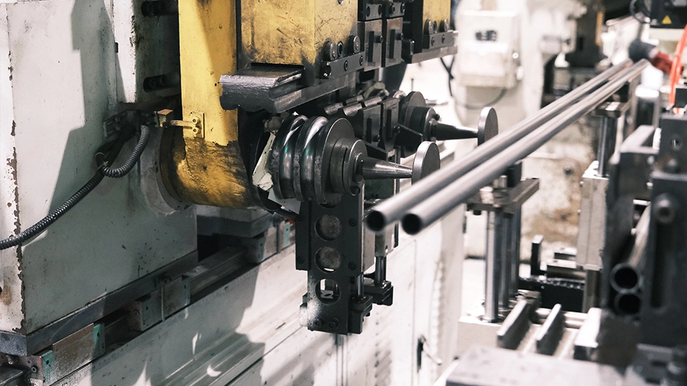 Important machinery