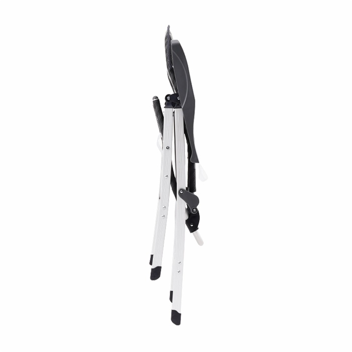 5 Position Adjustable Luxury Aluminum Lightweight Portable Folding High Back Camping Beach Chair
