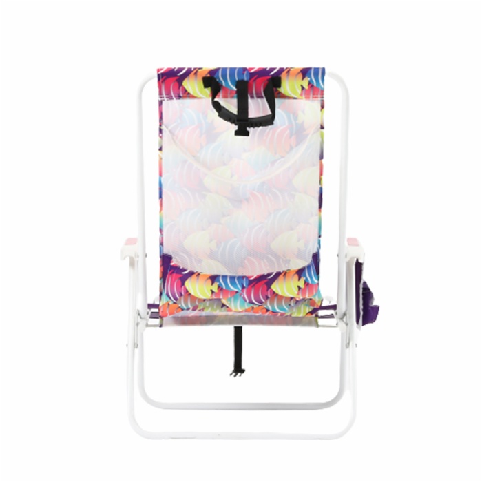 Summer Outdoor Furniture Garden Set Deckchair Folding Finishing Camping Beach Chair