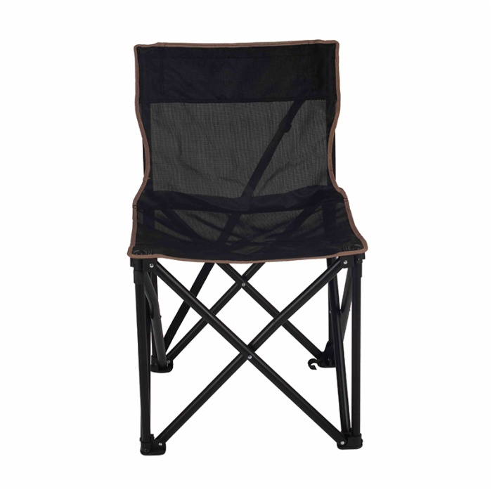 Outdoor Picnic Durable Portable Folding Backrest Fishing Beach Chair for Camping