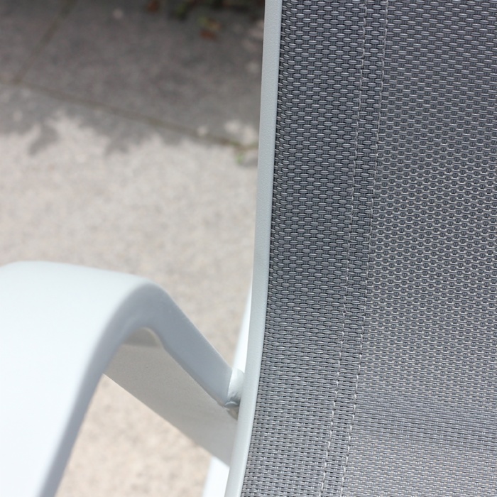 Steel Outdoor Rocking Chair 1006