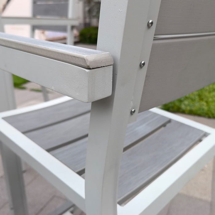 Aluminum Outdoor Bar Set 3004