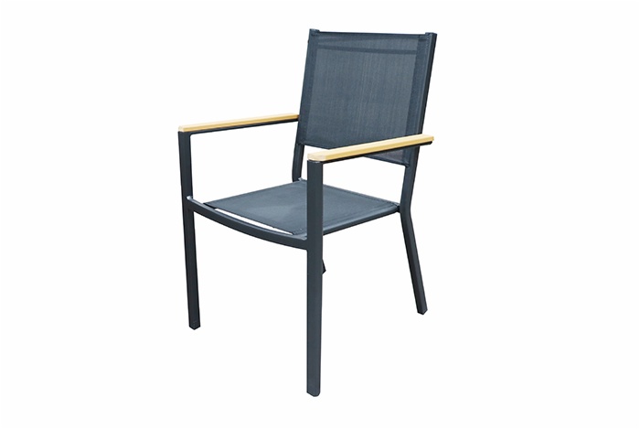 Steel Outdoor Dining Set 5PCS 1003