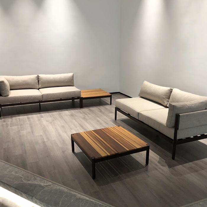 Aluminum Outdoor Multiple Combination Sofa Set AF2020