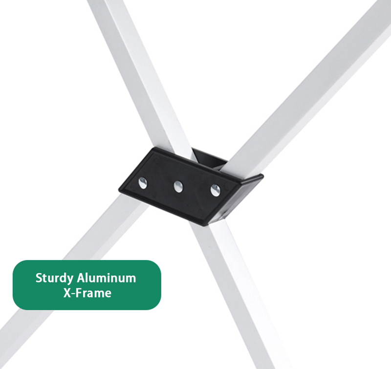 Outdoor Furniture Portable Aluminum Folding Camping Picnic Dining Table