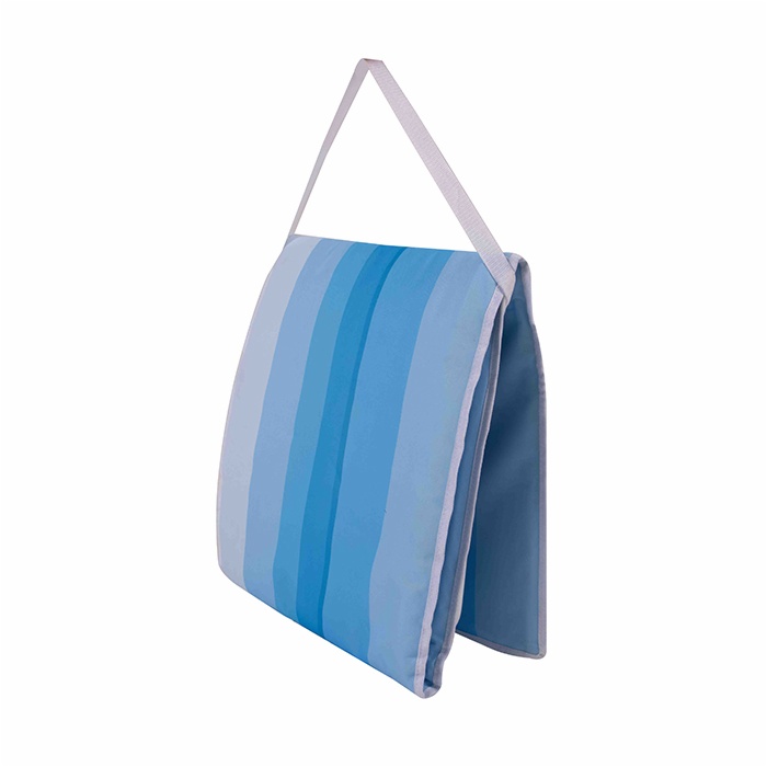 China Manufactory Compact Portable Folding Chair Pads Beach Chair Mat