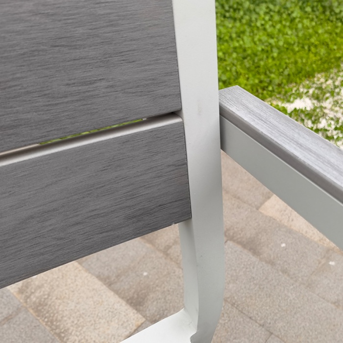 Aluminum Outdoor Bar Set 3004