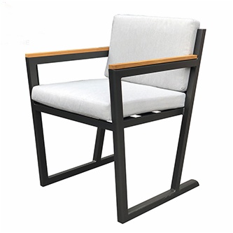 Aluminum Outdoor Dining Set 5PCS 3101