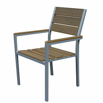 Aluminum Outdoor Dining Set 7PCS Set
