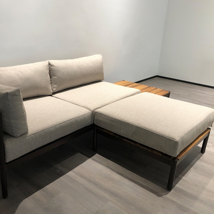 Aluminum Outdoor Multiple Combination Sofa Set AF2020