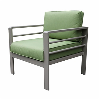 Steel Outdoor KD Sofa Set 2004