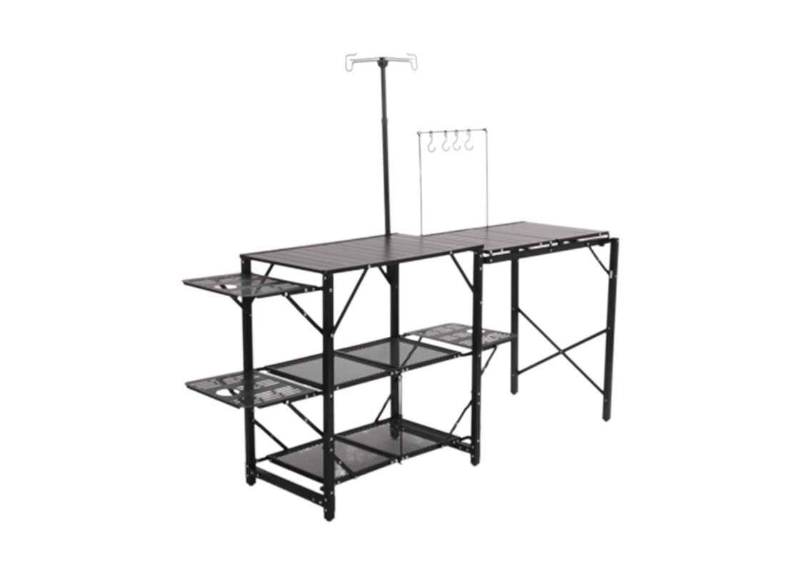 Camping Storage and Organizers