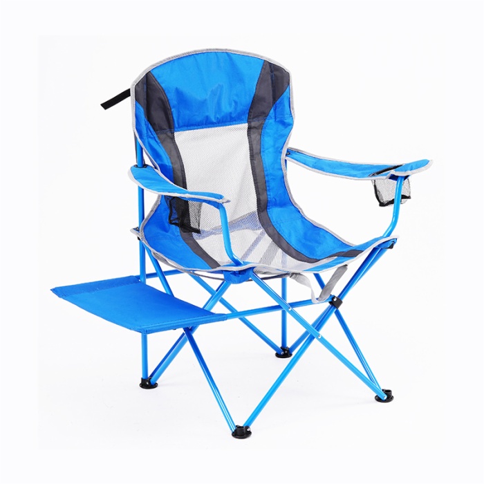 Light Weight Outdoor Folding Fishing Beach Folding Camping Chair for Adults