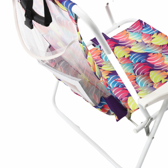 Summer Outdoor Furniture Garden Set Deckchair Folding Finishing Camping Beach Chair