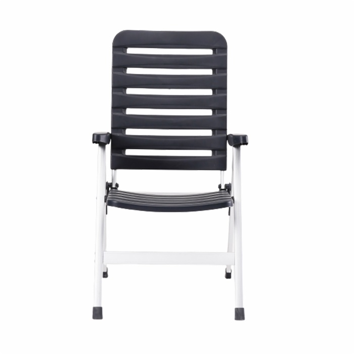 Outdoor Patio Plastic Board Recliner Beach Pool Lawn Camping Indoor Office Deck Lounger Chair