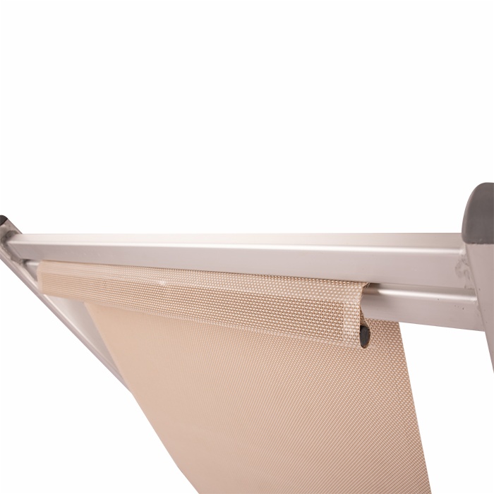 Aluminum Alloy Outdoor Folding Beach Chair Camping Picnic Folding Chair
