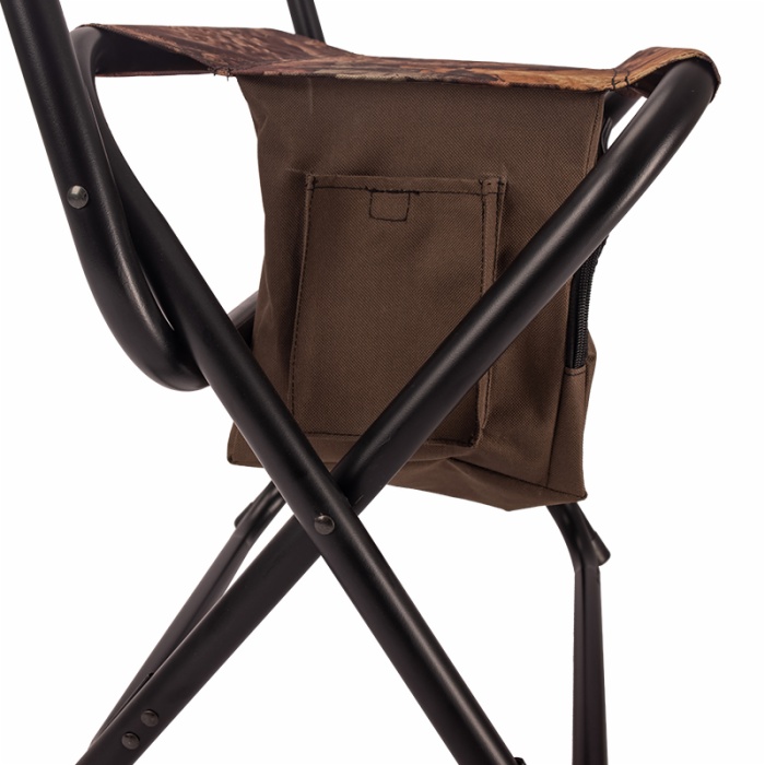 Promotional Compact Hunting and Fishing Camp Chair