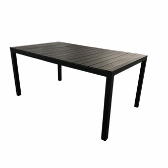 Aluminum Outdoor Dining Set 7PCS 1013A