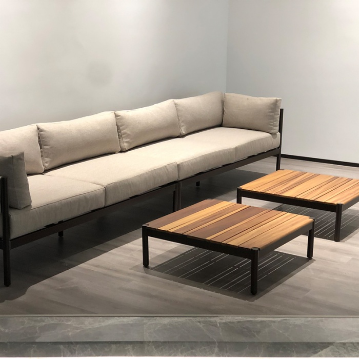 Aluminum Outdoor Multiple Combination Sofa Set AF2020