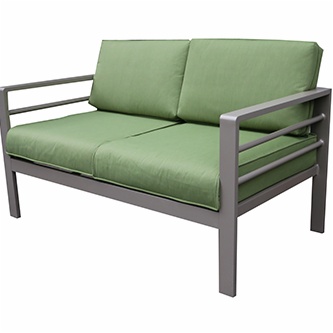 Steel Outdoor KD Sofa Set 2004