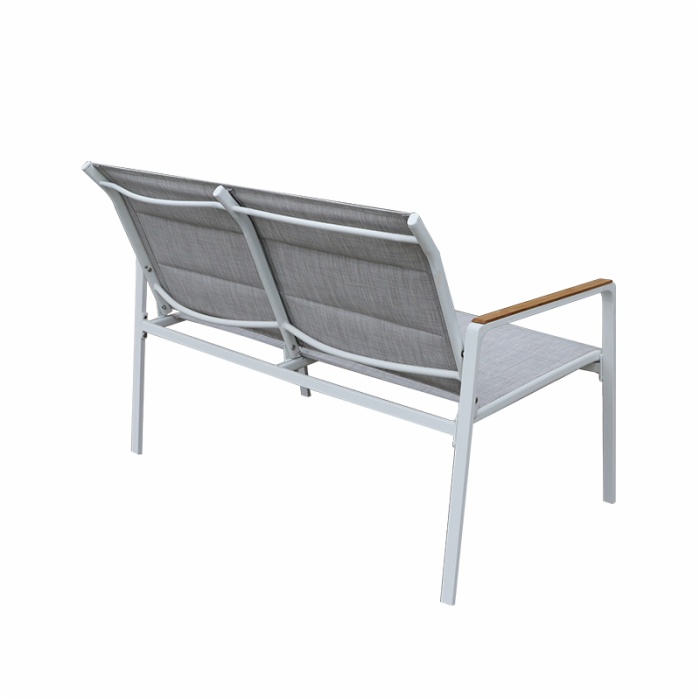 Kd Texitlene Padded Outdoor Sofa Set 1009