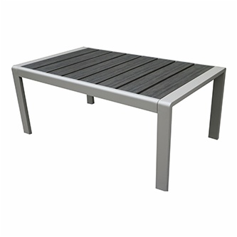 Steel Outdoor KD Sofa Set 2004