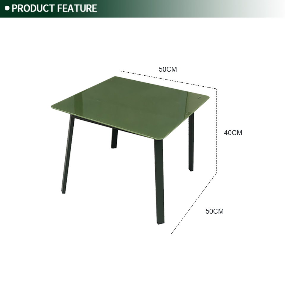 Aluminum Outdoor Chaise Lounge Set AF1100