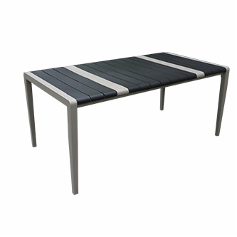 Aluminum Outdoor Dining Set (2027A & 2027B Optional)