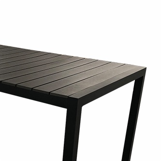Aluminum Outdoor Dining Set 7PCS 1013A