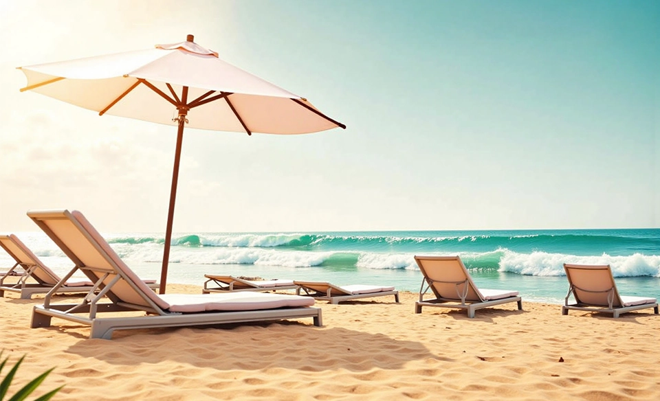 Beach clubs