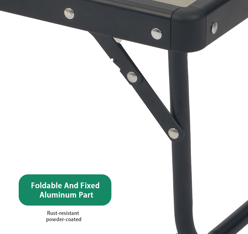 Ultra-Light Camping Table with 50kg Capacity, Only 1.9kg