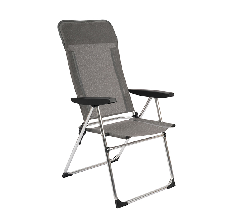 5-Position RV Chair with High Back and Removable Headrest