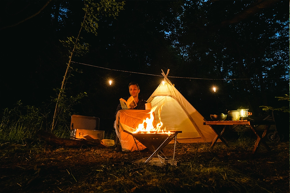 The Complete Guide to Camping for Beginners: How to Plan, Pack, and Enjoy Your First Trip
