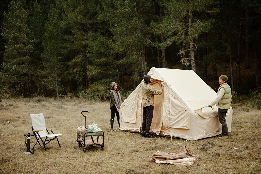 Dispersed Camping
