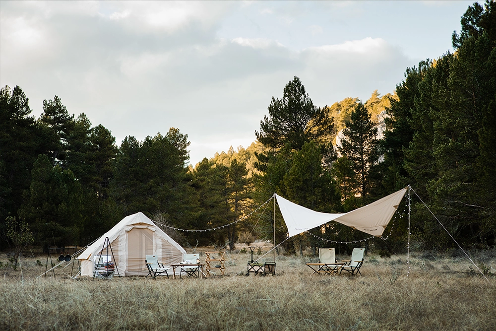 Dispersed Camping