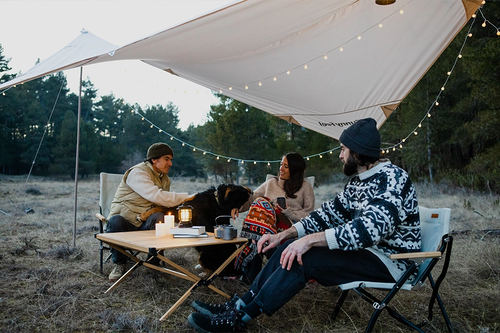 Dispersed Camping