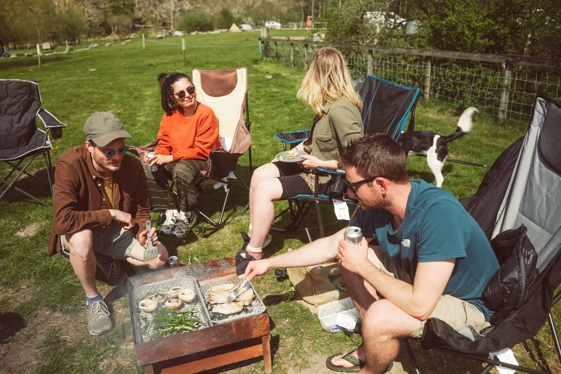 Solutions for Durability and Weight Capacity—Heavy Duty Camping Chairs for Big & Tall (300lbs+)